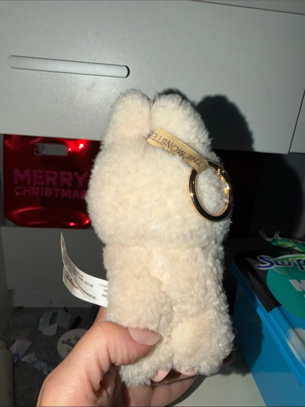 Funko ~Plush Cream Monsters Collectible Plush Toy Key/Bag Charm
